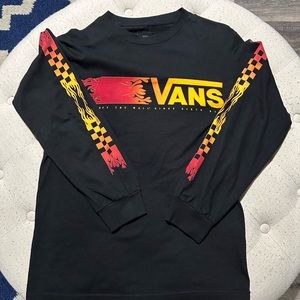 VANS Long Sleeve T-Shirt